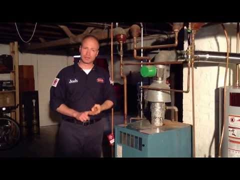 Why Tune-Up Your Boiler Every Year