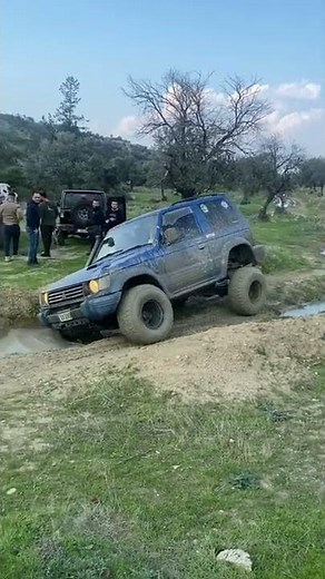 Mitsubishi pajero mk2 diff lock