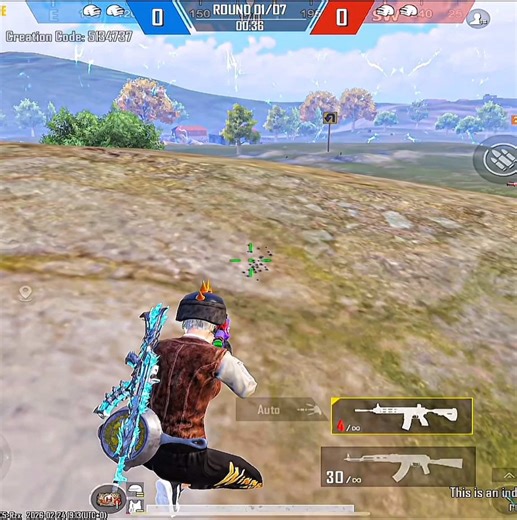 Experience the Wow Mod in PUBG MOBILE Now!