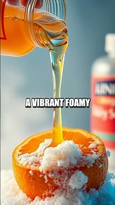 The Fizzy Fruit Explosion Experiment