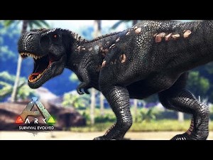 Playing ARK Survival Evolved For The First Time - Part 6
