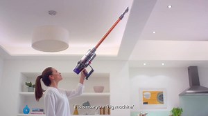 6.3K reactions · 127 shares | Say goodbye to corded vacuums. Introducing the new Dyson Cyclone V10™. | Dyson | Facebook