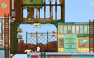 《Spiritfarer灵魂摆渡者灵魂旅人》新手教程全攻略全剧情攻略10，小夏瑜伽，推进任务升级船，改进房屋