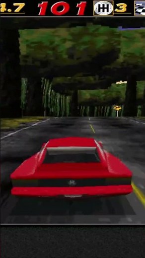 Need for Speed MS-DOS #needforspeed #msdos #racinggames
