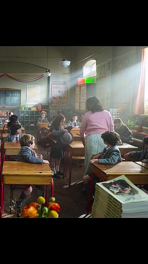 Matilda Classroom Scene Highlights