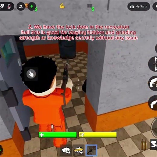 Top 3 hiding spots in Life Sentence