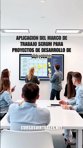 APPLICATION OF THE SCRUM FRAMEWORK FOR SOFTWARE DEVELOPMENT PROJECTS