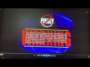 Opening To Dolphin Tale 2012 DVD Australia