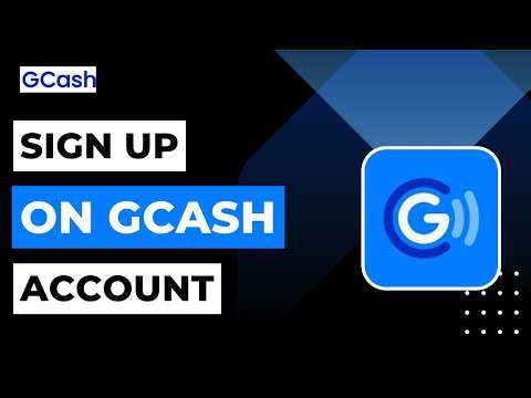 How to Sign Up GCash Account !