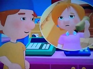 Handy Manny Elliot's New Job