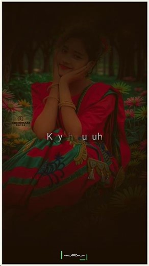 A MAMAYU !! SANTALI ALIGHT MOTION VIDEO EDITING//ALIGHT MOTION XML FILE 📁