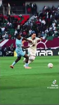 اسماعيل بن ناصر. #football #worldcup2026 worldcup