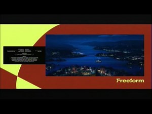 The Chronicles Of Narnia: Prince Caspian (2008) End Credits (Freeform 2024)