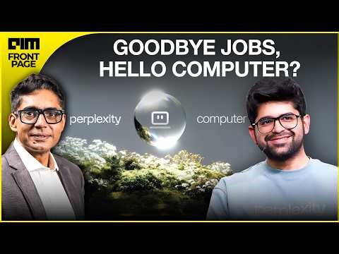 Perplexity ‘Computer’: That Is Coming After Your Jobs