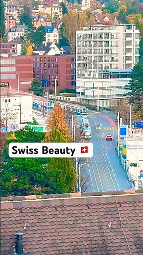 Zurich in 4K | Discover the Best Views of Switzerland’s Most Beautiful City