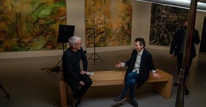 Laurie Anderson says the power of a story can “shift everything”