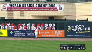 Sullivan hits one out and ties the game at 2! | Houston Astros
