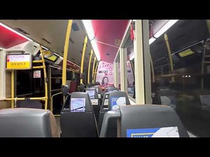 【Ex-U Loud Voith MMC】[ISL/Voith] [Full Throttle]ADL Enviro500 MMC Facelift 12.8m VS2825 (L-42C) @961