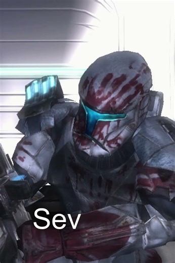 Star Wars Republic Commando Delta Squad Impressions | Joseph Barrios