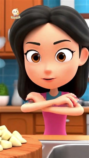 Tỏi “Cười” Khi Tay Bạn Bị Hôi! 🧄 Cách Khử Mùi Cực Nhanh