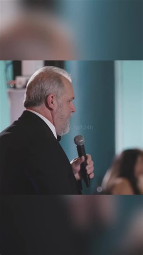 Part 1 | Funny Father of the Bride speech with props #funnyfather #fatherofthebride #funnyspeech #hilarious #brideandgroom