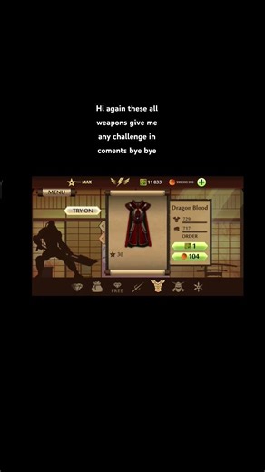 shadow fight 2 titan