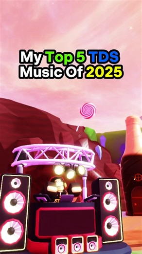 My Top TDS Music Of 2025!
