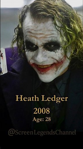 The Dark Knight Cast Then & Now 2025 | Screen Legends