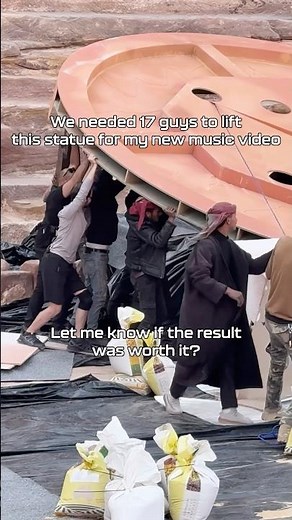 Part 2 of the epicness from Petra is here🔥