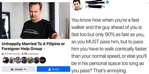 24 Unique Situations People Described That Are A Bit Too Specific