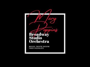 Practically Perfect | Orchestral Backing Track | Mary Poppins
