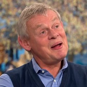 Doctor Who almost cast Martin Clunes for 2005 revival