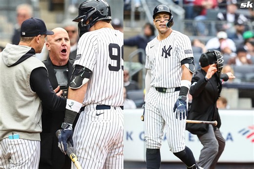 Why was Yankees captain Aaron Judge ejected? Exploring what led to the heated exchange on Saturday