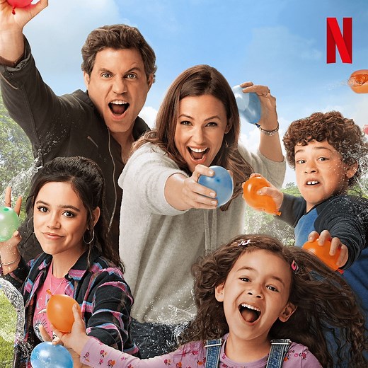 193K views · 5.1K reactions | Get ready to say YES... to everything! Jennifer Garner and Edgar Ramirez are parents who can't say no in YES DAY, a day where kids make all the rules for 24 hours and parents have to say yes. Arriving to Netflix on March 12. You can play along too! Check out #YESDAYchallenge for a new holiday you can start this year. | Netflix Family | Facebook