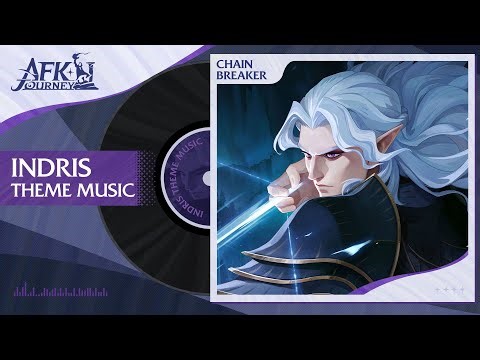 Indris's Theme Music Release | AFK Journey