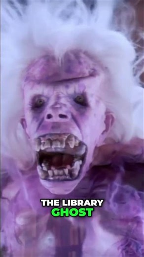 Ghostbusters' Stay Puff: From Terrifying to Iconic, Manhattan's Hero #shorts