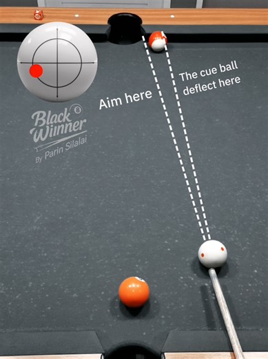 Mastering the Reverse Double Shot in Pool