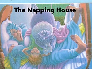 The Napping House 2