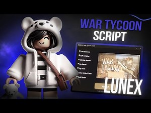 War Tycoon Script | Roblox War Tycoon Script | AutoFarm + AimBot | New Update 2025