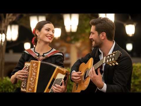 9 Iconic Spanish Instrumentals 🇪🇸 | Famous Guitar & Accordion Melodies
