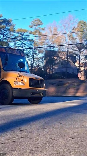 2008 Thomas C2 Non-Handicap Bus 2819(Remastered)🎄 🇨🇽 🎅 🌲 🧑‍🎄