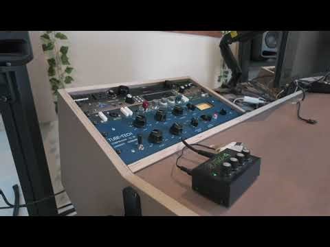 Air Studio Control Room