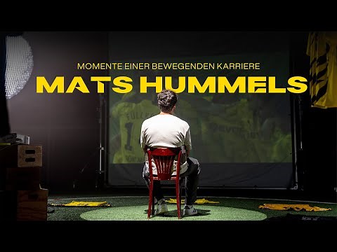 Mats Hummels: The career of a BVB legend