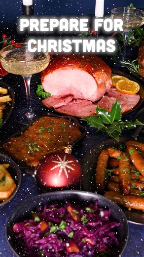 Be the calm one this Christmas. While everyone else is scrambling for a turkey, you’ll have yours arriving fresh – right when you need it. 🎄 | MuscleFood