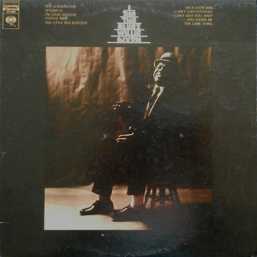 Willie Dixon - I Am The Blues