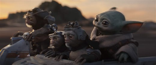 The Razor Crest Returns In First Trailer For 'The Mandalorian and Grogu' | Geek Culture