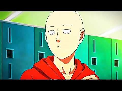 One Punch Man 4K Clip 🙌 [ Saitama ] #10million #100millon #views