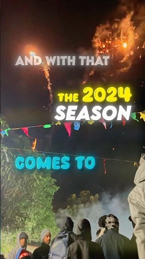 The 2024 season comes to an end - End of Beginning Edit || #newyear2025 #endofbeginning