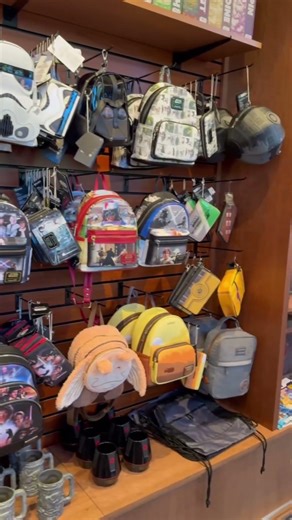 Skywalker Ranch General Store tour!! 🌉⭐️ #starwars #skywalkerranchgeneralstore #lucasfilm #sanfran