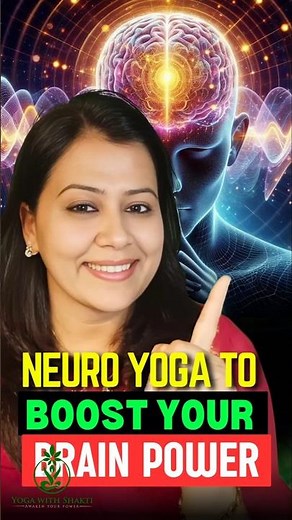 Neuro Yoga to boost your brain power | parkinsons | Alzhemiers